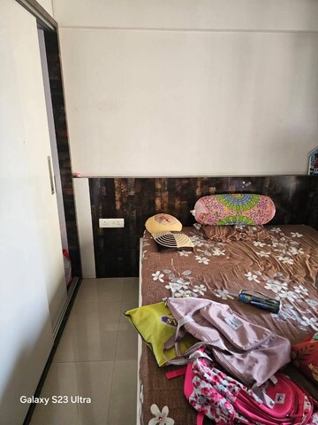 Bedroom in 2 BHK Apartment at Shubharambh Undri, Undri – for Rent
