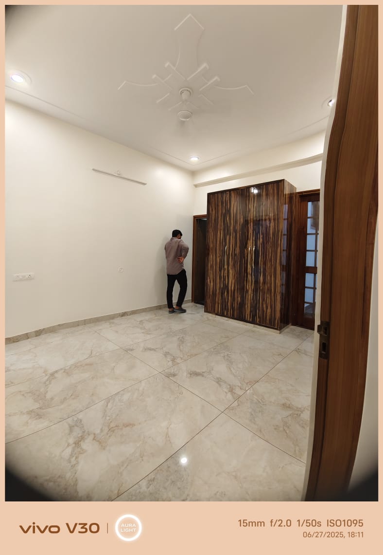 2 BHK + Pooja Room Independent House For Rent in Pratap Properties 