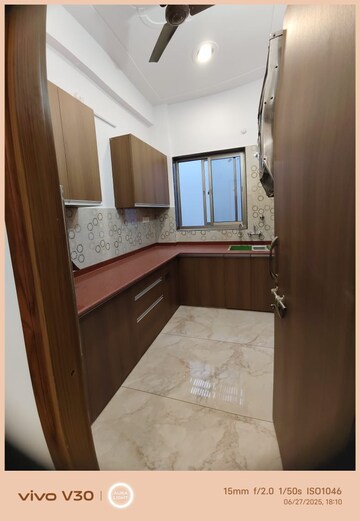 Kitchen in 2 BHK Independent House at Gomti Nagar – for Rent