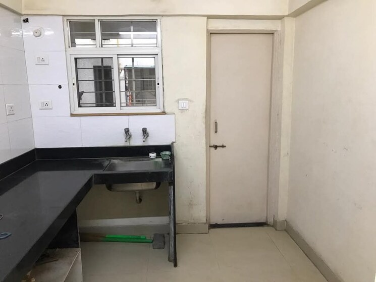 Kitchen, shubharambh-undri 2 Bedroom 850 Sq.Ft. Apartment In Undri Pune 8888002