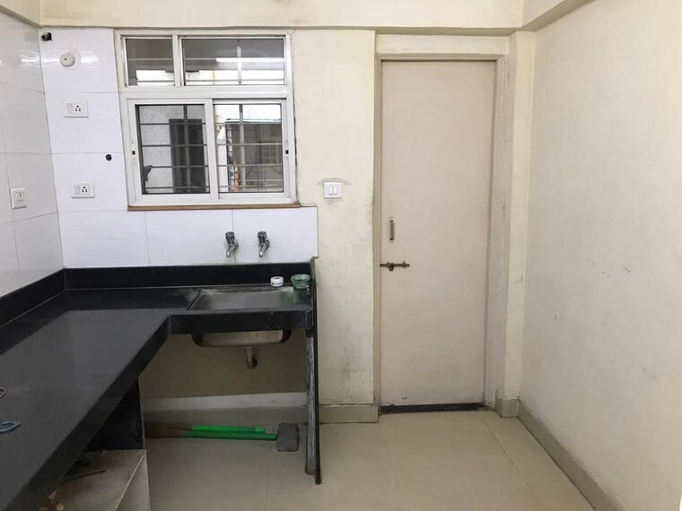 Kitchen, shubharambh-undri 2 Bedroom 850 Sq.Ft. Apartment In Undri Pune 8888002