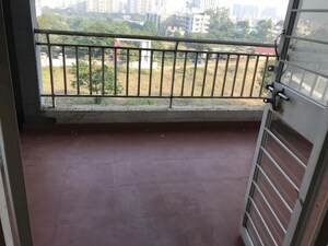 Balcony in 2 BHK Apartment at Shubharambh Undri, Undri – for Sale