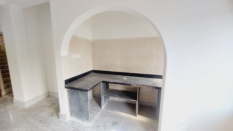 Kitchen, sodepur 2 Bedroom 825 Sq.Ft. Apartment In Sodepur Kolkata 8888007