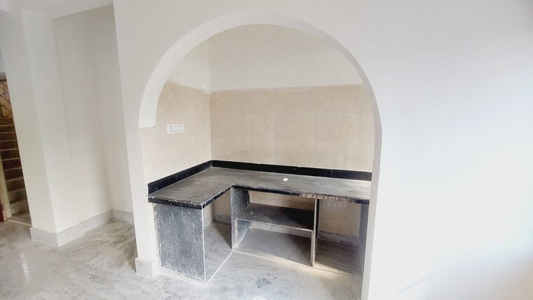 Kitchen, sodepur 2 Bedroom 825 Sq.Ft. Apartment In Sodepur Kolkata 8888007