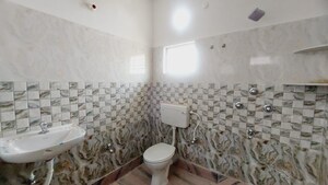 Bathroom in 2 BHK Apartment at Sodepur – for Sale