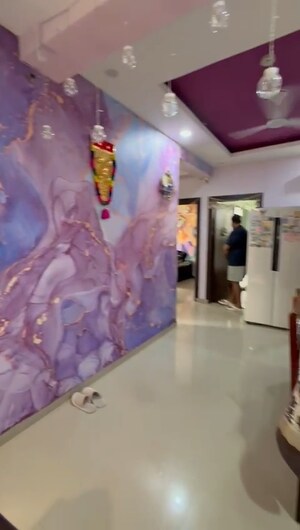 Master Plan in 3.5 BHK Apartment at Mahagun Mywoods, Sector 16c Greater Noida – for Sale