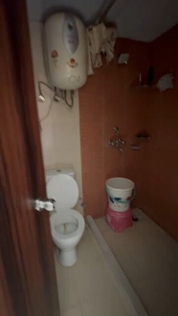 Bathroom in 3.5 BHK Apartment at Mahagun Mywoods, Sector 16c Greater Noida – for Sale