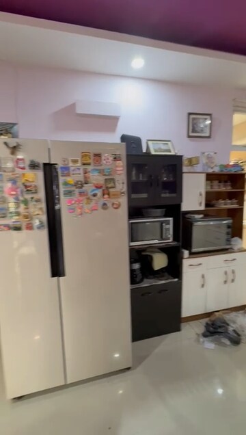Kitchen in 3.5 BHK Apartment at Mahagun Mywoods, Sector 16c Greater Noida – for Sale