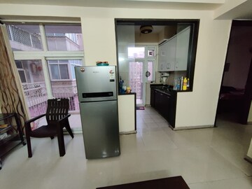 Master Bedroom in 2 BHK Apartment at Amrapali Dream Valley, Tech Zone 4 Greater Noida – for Rent