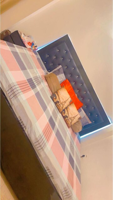 Staircase in 2 BHK Apartment at Suncity Avenue 76, Sector 76 – for Rent