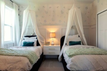 Bedroom in 3 BHK Apartment at Godrej Sky Garden, New Panvel – for Sale