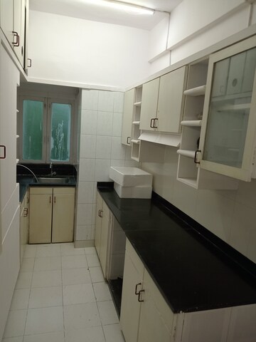 Kitchen in 1 BHK Apartment at Versova View, Andheri West – for Rent