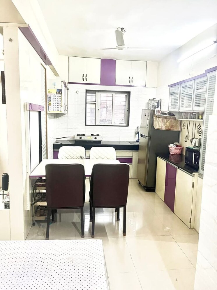 Living Room, kumar-palmcrest 2 Bedroom 975 Sq.Ft. Apartment In Pisoli Pune 8888015