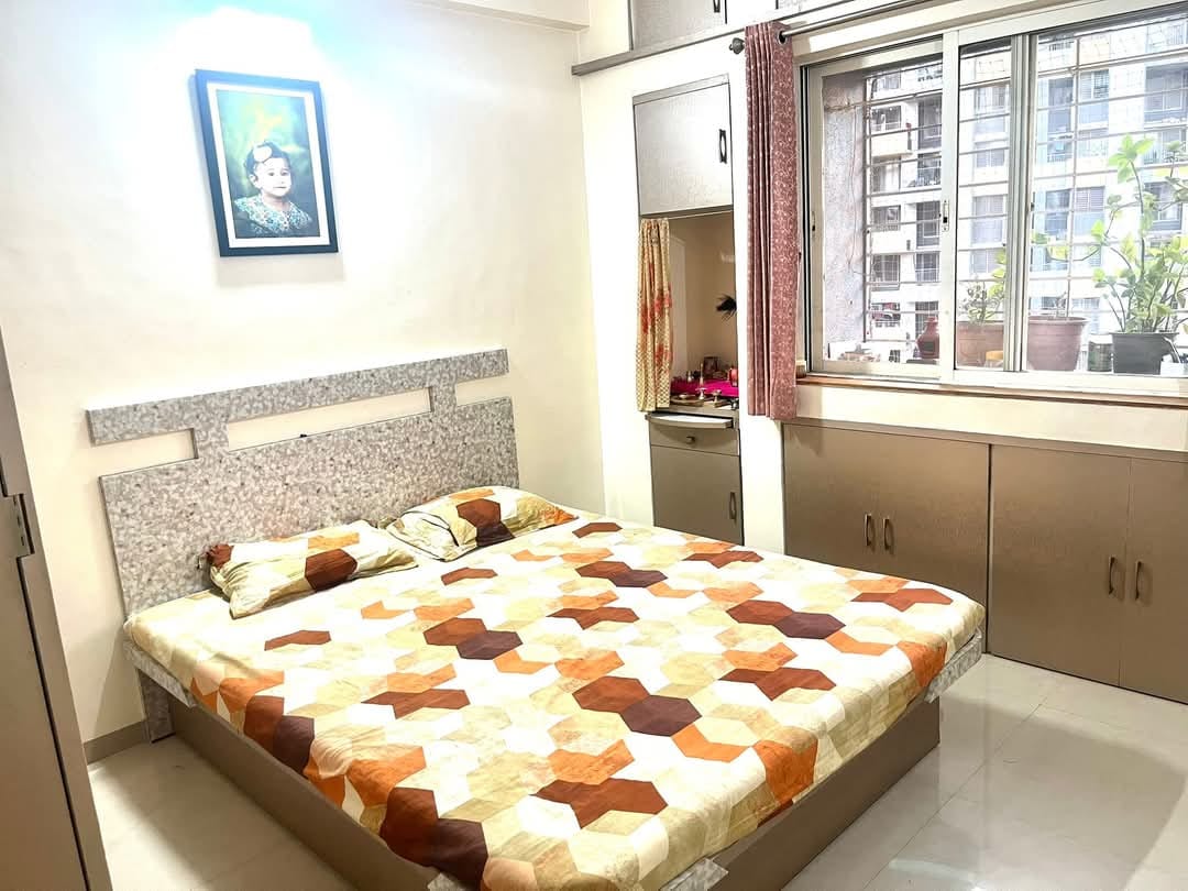 2 BHK + Servant Room Apartment For Sale in Kumar Palmcrest