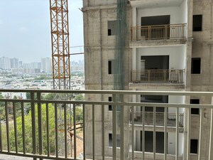 3 BHK Apartment – Exterior View View at Anvita Ivana, Kollur - for Sale