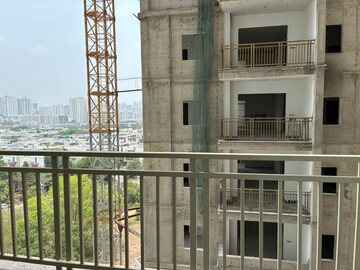 3 BHK Apartment – Exterior View View at Anvita Ivana, Kollur - for Sale