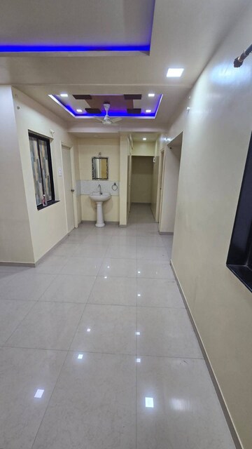 Building Lobby in 3 BHK Apartment at Hill Mist Harmony Apartment, Kondhwa – for Sale