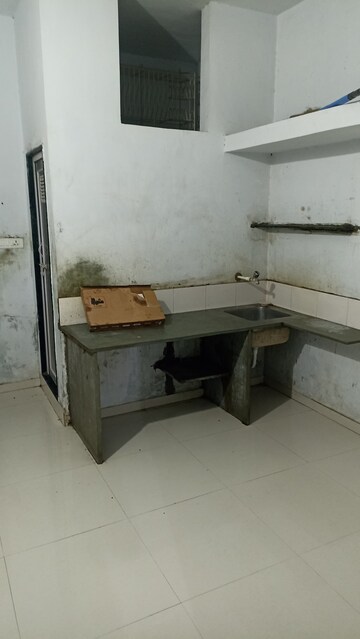 Kitchen in 1 RK Villa at Satellite – for Rent