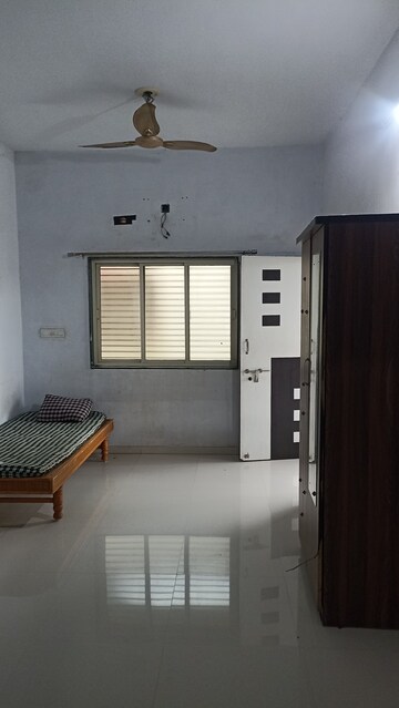 Bedroom in 1 RK Villa at Satellite – for Rent