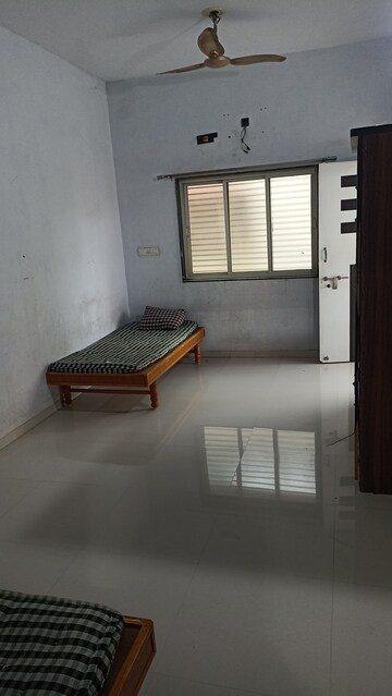 Living Room in 1 RK Villa at Satellite – for Rent