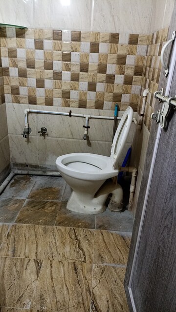 Bathroom in 1 RK Villa at Satellite – for Rent