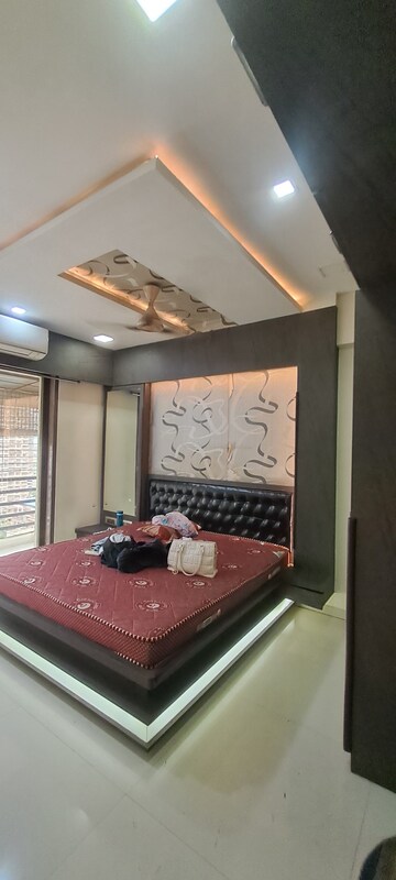3 BHK Apartment For Rent in Shree Balaji Om Rudra, Kharghar