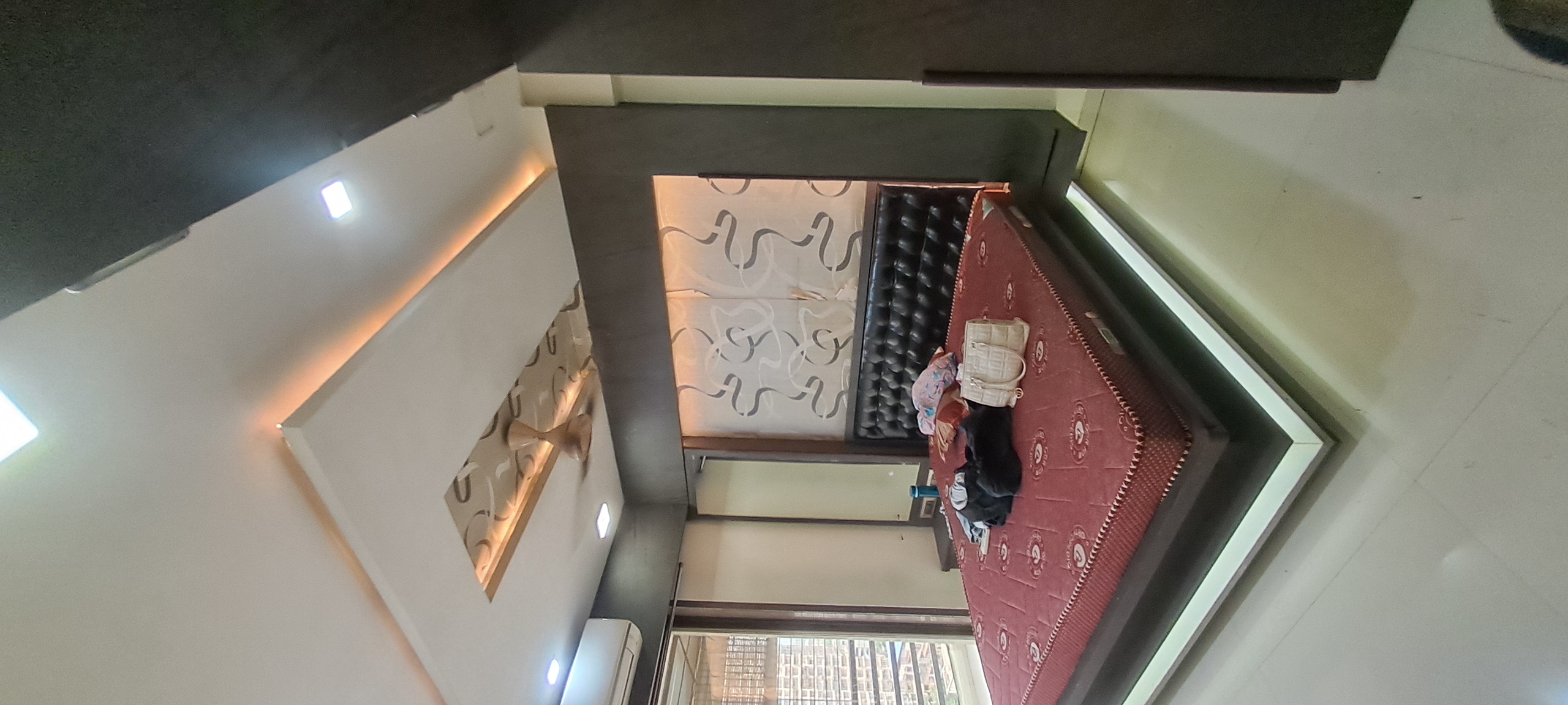 3 BHK Apartment For Rent in Shree Balaji Om Rudra