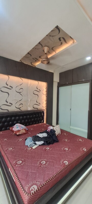 Furnished Amenities in 3 BHK Apartment at Shree Balaji Om Rudra, Kharghar – for Rent