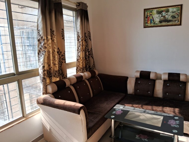 Living Room, lodha-casa-bella-gold 2 Bedroom 864 Sq.Ft. Apartment In Dombivli East Thane 8888039