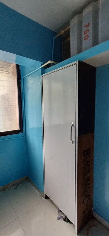 Furnished Amenities in 1 RK Apartment at Sangharsh Nagar CHS, Chandivali – for Rent