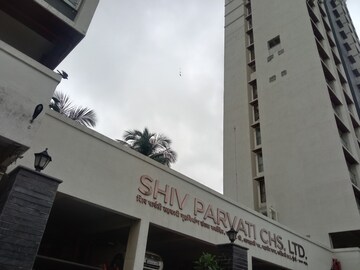 2 BHK Apartment – Exterior View View at Parvati CHS Kandivali, Kandivali West - for Rent