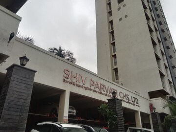 2 BHK Apartment – Exterior View View at Parvati CHS Kandivali, Kandivali West - for Rent