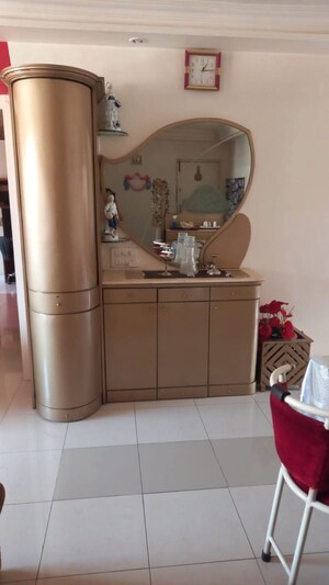 Bathroom in 3.5 BHK Apartment at Konark Pooram, Kondhwa – for Sale