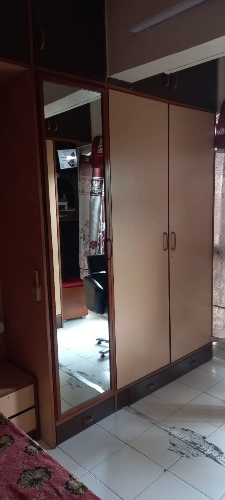 Bathroom, konark-pooram 3.5 Bedroom 1450 Sq.Ft. Apartment In Kondhwa Pune 8888034