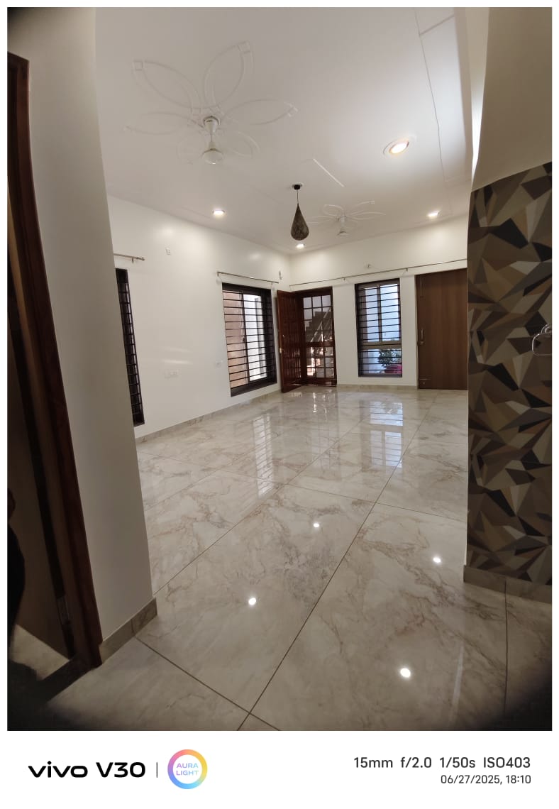 2 BHK + Pooja Room Independent House For Rent in Pratap Property 