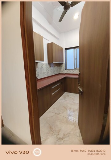 Kitchen in 2 BHK Independent House at Gomti Nagar – for Rent