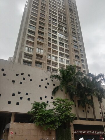 3 BHK Apartment For Rent in Kesar Ashish, Kandivali West