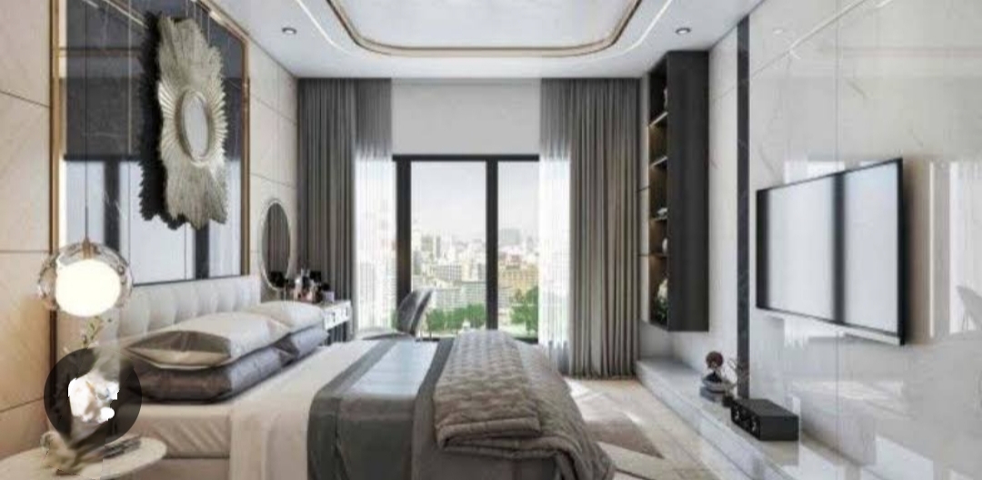 2 BHK + Pooja Room Apartment For Sale in Drushti Sapphire