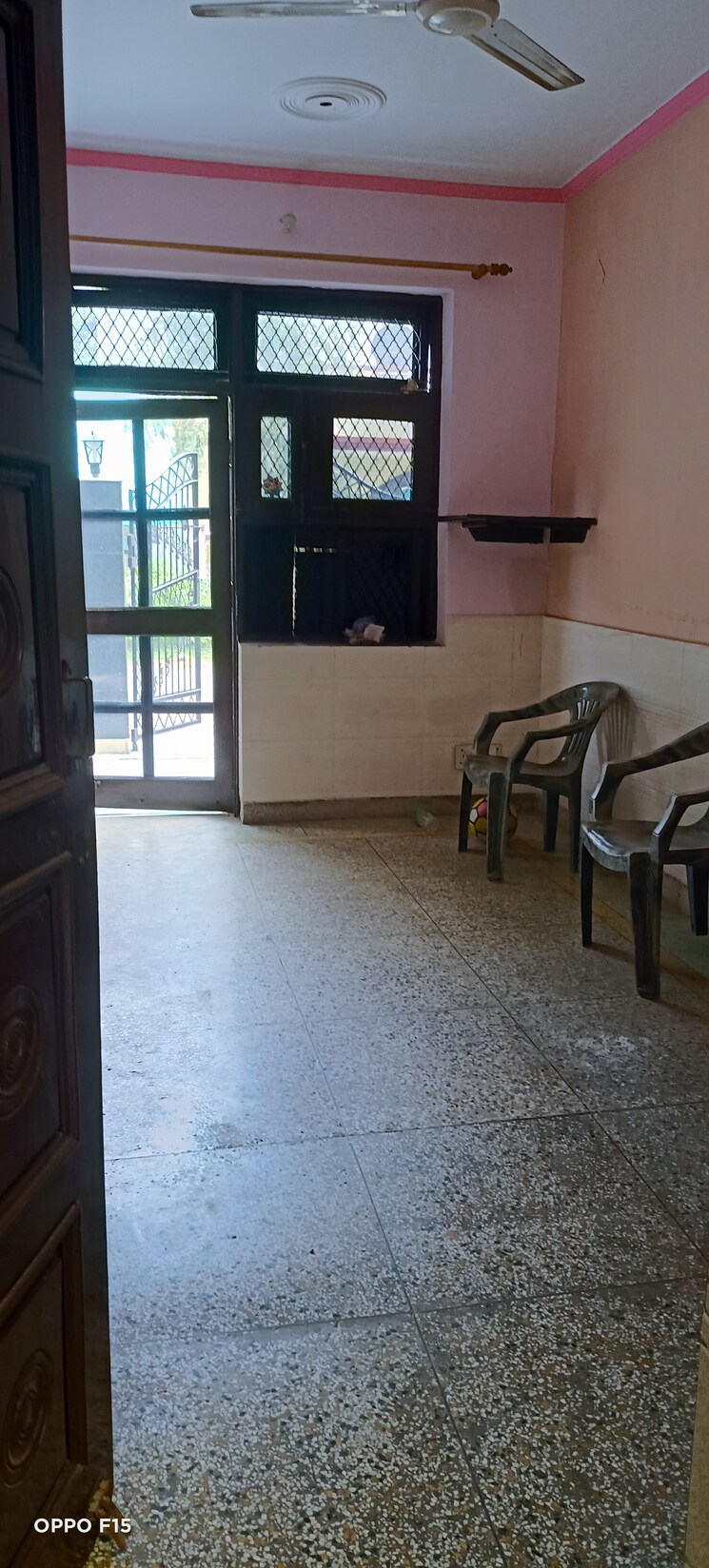 Living Room, alpha-1-rwa 2 Bedroom 60 Sq.Mt. Independent House In Alpha 1 Greater Noida Greater Noida 8888064