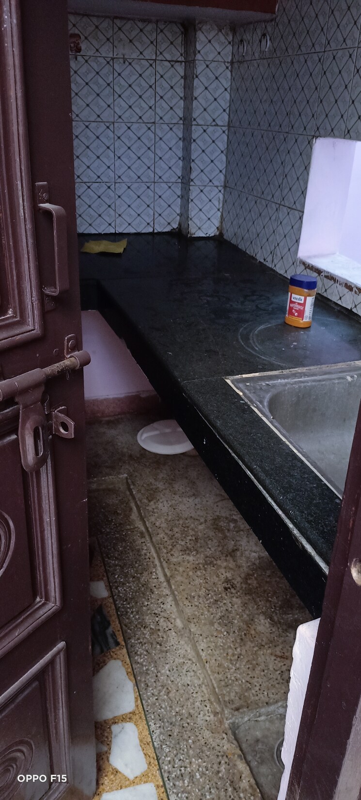 Kitchen, alpha-1-rwa 2 Bedroom 60 Sq.Mt. Independent House In Alpha 1 Greater Noida Greater Noida 8888064