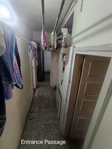 Balcony in 2 BHK Apartment at Kurla East – for Rent