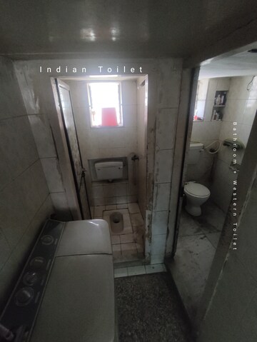 Building Lobby in 2 BHK Apartment at Kurla East – for Rent