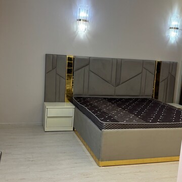 Bedroom in 3 BHK Apartment at M3M Heights, Sector 65 – for Rent