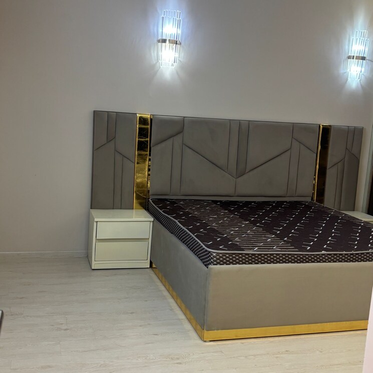 Bedroom, m3m-heights 3 Bedroom 2054 Sq.Ft. Apartment In Sector 65 Gurgaon 8888063