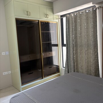 Bedroom in 3 BHK Apartment at M3M Heights, Sector 65 – for Rent
