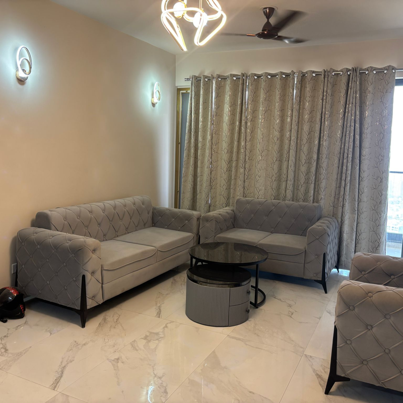 3 BHK + Servant Room Apartment For Rent in M3M Heights