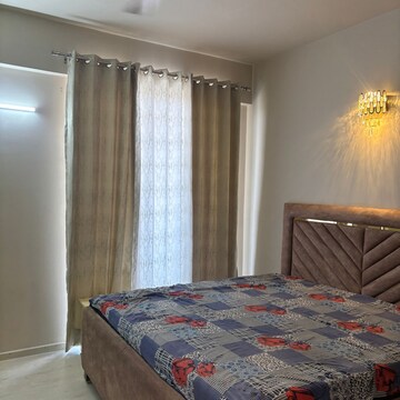 Bedroom in 3 BHK Apartment at M3M Heights, Sector 65 – for Rent
