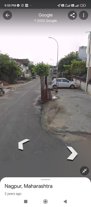 Parking in 3 BHK Independent House at Pardi – for Sale