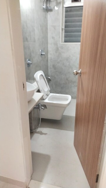 Bathroom in 1 BHK Apartment at Sayba Heritage, Kurla East – for Rent