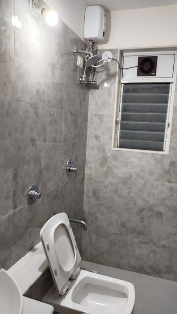 Bathroom in 1 BHK Apartment at Sayba Heritage, Kurla East – for Rent